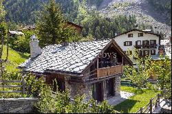 Newly built chalet in Courmayeur