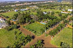 Serene plots in the Ayres del Este Condominium, Ciudad del Este.