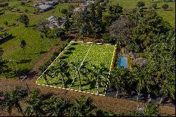 Serene plots in the Ayres del Este Condominium, Ciudad del Este.