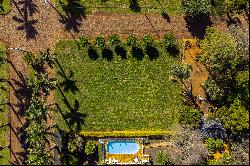 Serene plots in the Ayres del Este Condominium, Ciudad del Este.