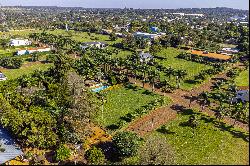 Serene plots in the Ayres del Este Condominium, Ciudad del Este.