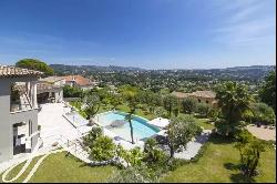 Beautiful new villa for rent in Mougins