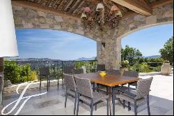 Beautiful new villa for rent in Mougins