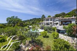 Beautiful new villa for rent in Mougins