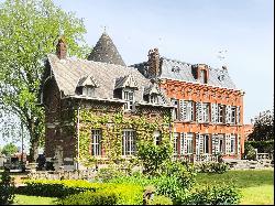 Superb Mansion from 19th century - 6 Bedrooms.