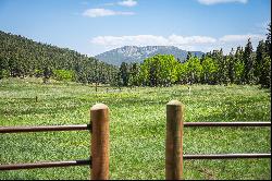 Your Ideal Horse Property Awaits in the Rocky Mountain Foothills!