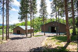 Your Ideal Horse Property Awaits in the Rocky Mountain Foothills!