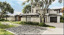 Luxury New Construction on Lindenshire at coveted Preston-Forest