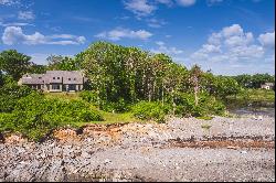 Coastal Maine Paradise in Godfrey Cove - York