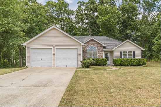 Charming Move-in Ready Ranch Home