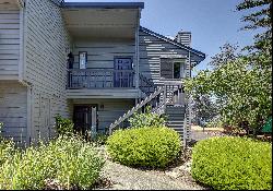 Spacious Sausalito Condominium