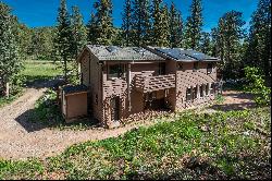 Charming Mountain Home