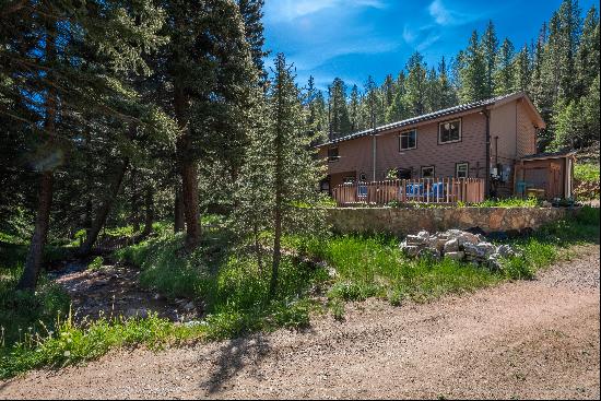 Charming Mountain Home