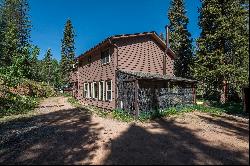 Charming Mountain Home