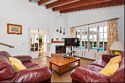 Chalet with sea views and unbeatable location for vacation rental