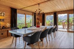 CERF Chalet :  A fabulous year-round Chalet in the heart of Meribel Valley