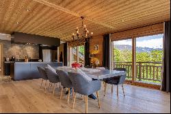 CERF Chalet :  A fabulous year-round Chalet in the heart of Meribel Valley