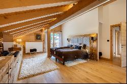 CERF Chalet :  A fabulous year-round Chalet in the heart of Meribel Valley