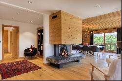 CERF Chalet :  A fabulous year-round Chalet in the heart of Meribel Valley