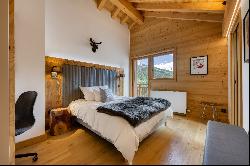 CERF Chalet :  A fabulous year-round Chalet in the heart of Meribel Valley