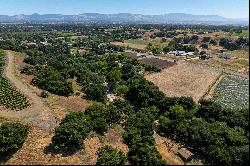 Build Opportunity in Santa Ynez