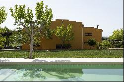 Equestrian Rural Gem in Castellvi de la Marca, Only 5 Minutes from Vilafranca