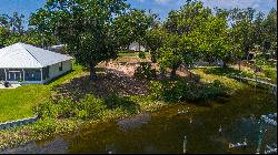 Perfect Waterfront Lot On Bayou Ready For Dream Home