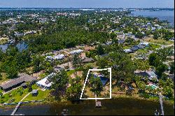 Perfect Waterfront Lot On Bayou Ready For Dream Home