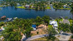 Perfect Waterfront Lot On Bayou Ready For Dream Home