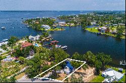 Perfect Waterfront Lot On Bayou Ready For Dream Home