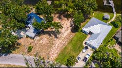 Perfect Waterfront Lot On Bayou Ready For Dream Home