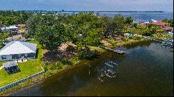 Perfect Waterfront Lot On Bayou Ready For Dream Home