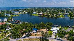 Perfect Waterfront Lot On Bayou Ready For Dream Home