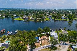 Perfect Waterfront Lot On Bayou Ready For Dream Home