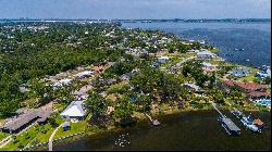 Perfect Waterfront Lot On Bayou Ready For Dream Home