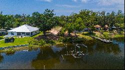 Perfect Waterfront Lot On Bayou Ready For Dream Home