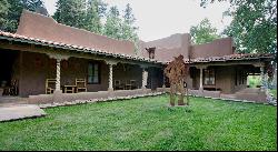 3 Sunset Drive, Taos NM 87571