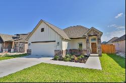 2807 Spector Drive, Bryan TX 77808