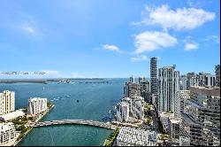 495 Brickell Ave Unit 4805, Miami FL 33131