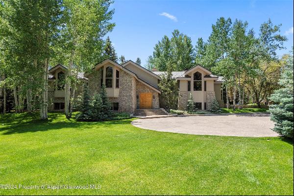 800 Roaring Fork Road, Aspen CO 81611