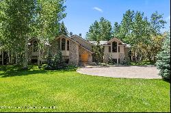 800 Roaring Fork Road, Aspen CO 81611