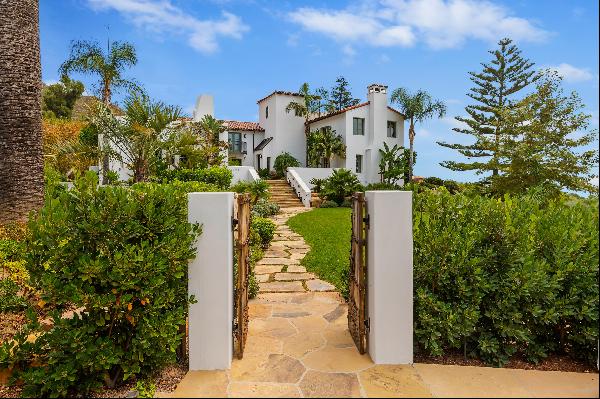 2794 Bella Vista Drive, Montecito CA 93108