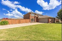 6501 Rienzi Drive, Greenville TX 75402