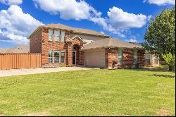 6501 Rienzi Drive, Greenville TX 75402