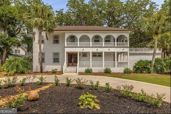 192 Merion, St. Simons GA 31522