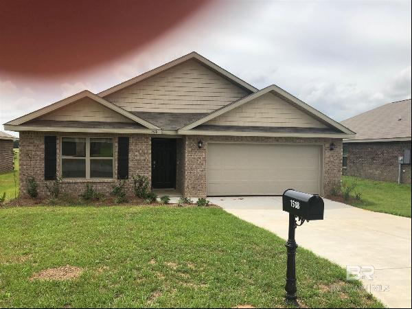 1518 Majesty Loop, Foley AL 36535