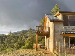 267 Gallina Canyon Rd., Valdez NM 87571