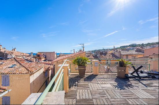 Cassis, centre-ville historique - Immeuble de 234 sqm