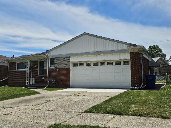 27281 Shackett Avenue, Warren MI 48093