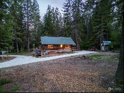 2326 Kinnikinnick Drive, Leavenworth WA 98826